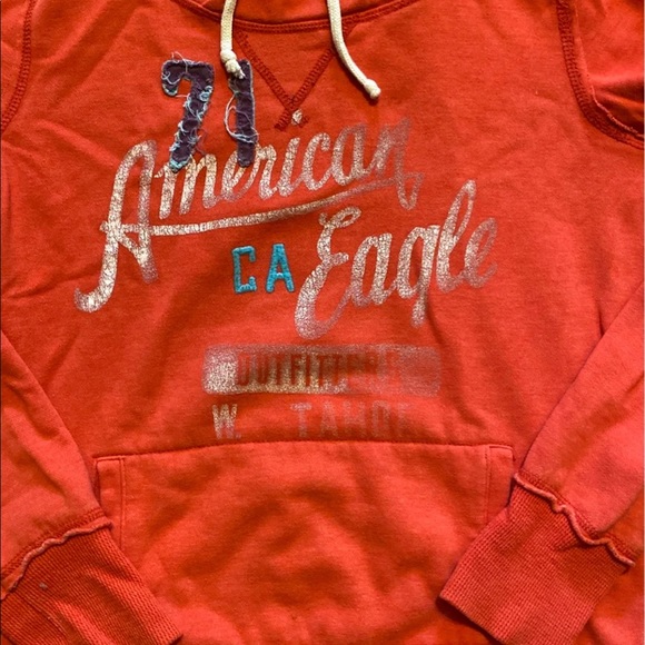 American Eagle Hoodie - Picture 2 of 3